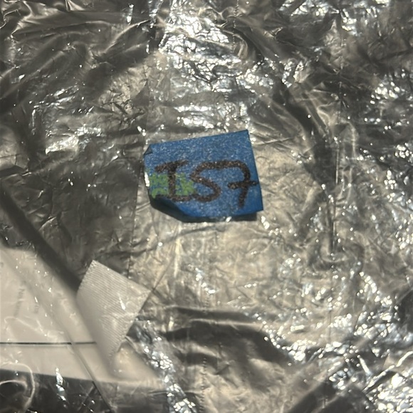 NWT, Fabletics, Woven Flight Suit, Black, Extra Small, regular inseam - Picture 3 of 3